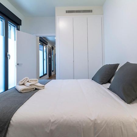 Alohamundi Puerta Osario II Apartment Sevilla Bagian luar foto