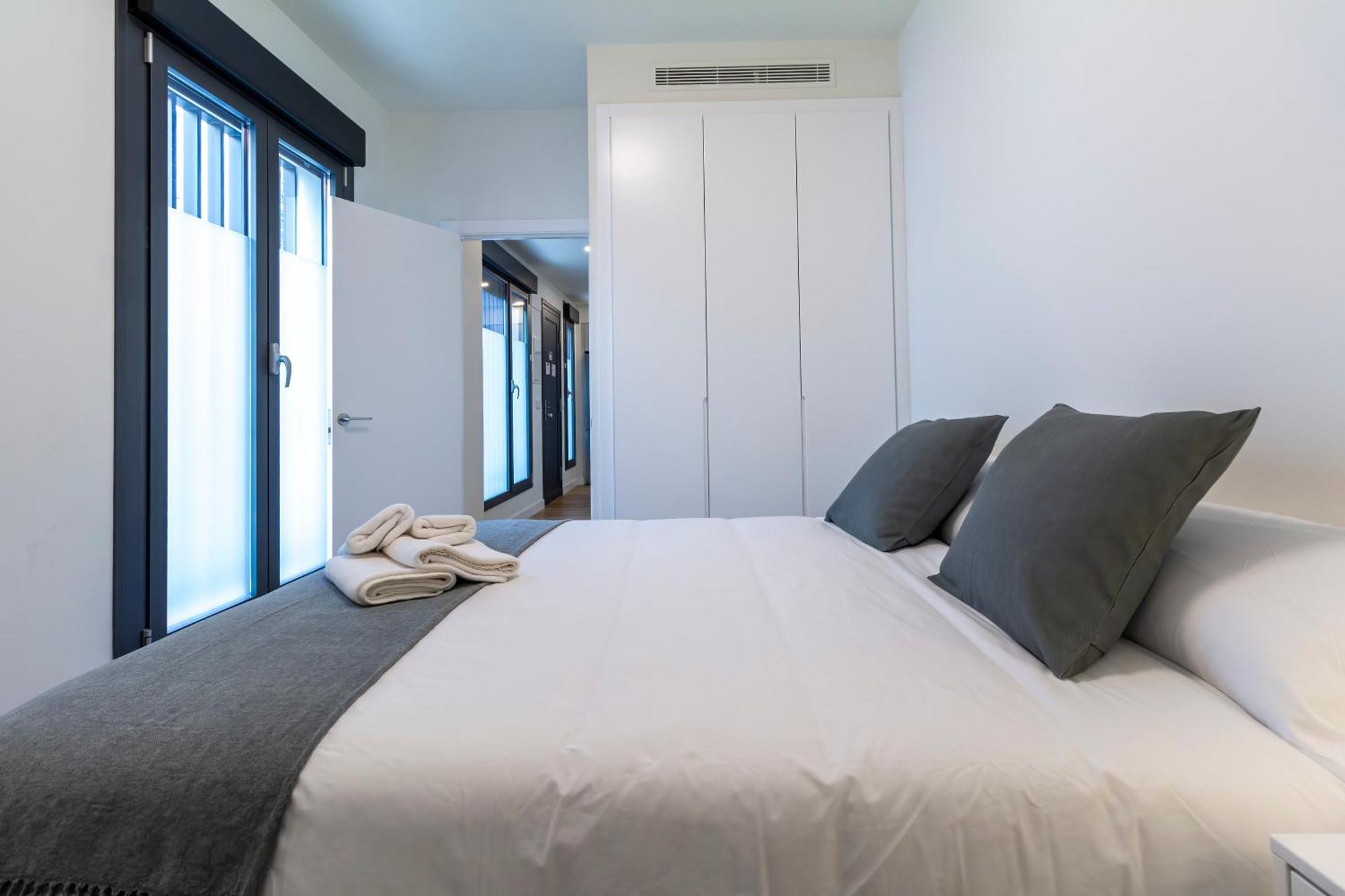 Alohamundi Puerta Osario II Apartment Sevilla Bagian luar foto