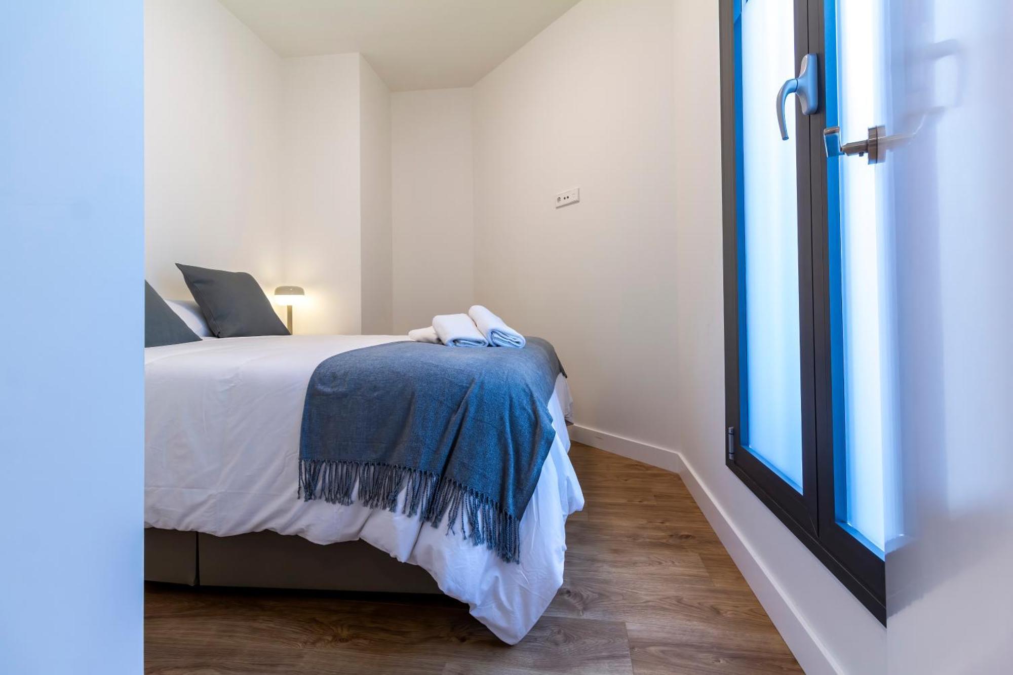 Alohamundi Puerta Osario II Apartment Sevilla Bagian luar foto