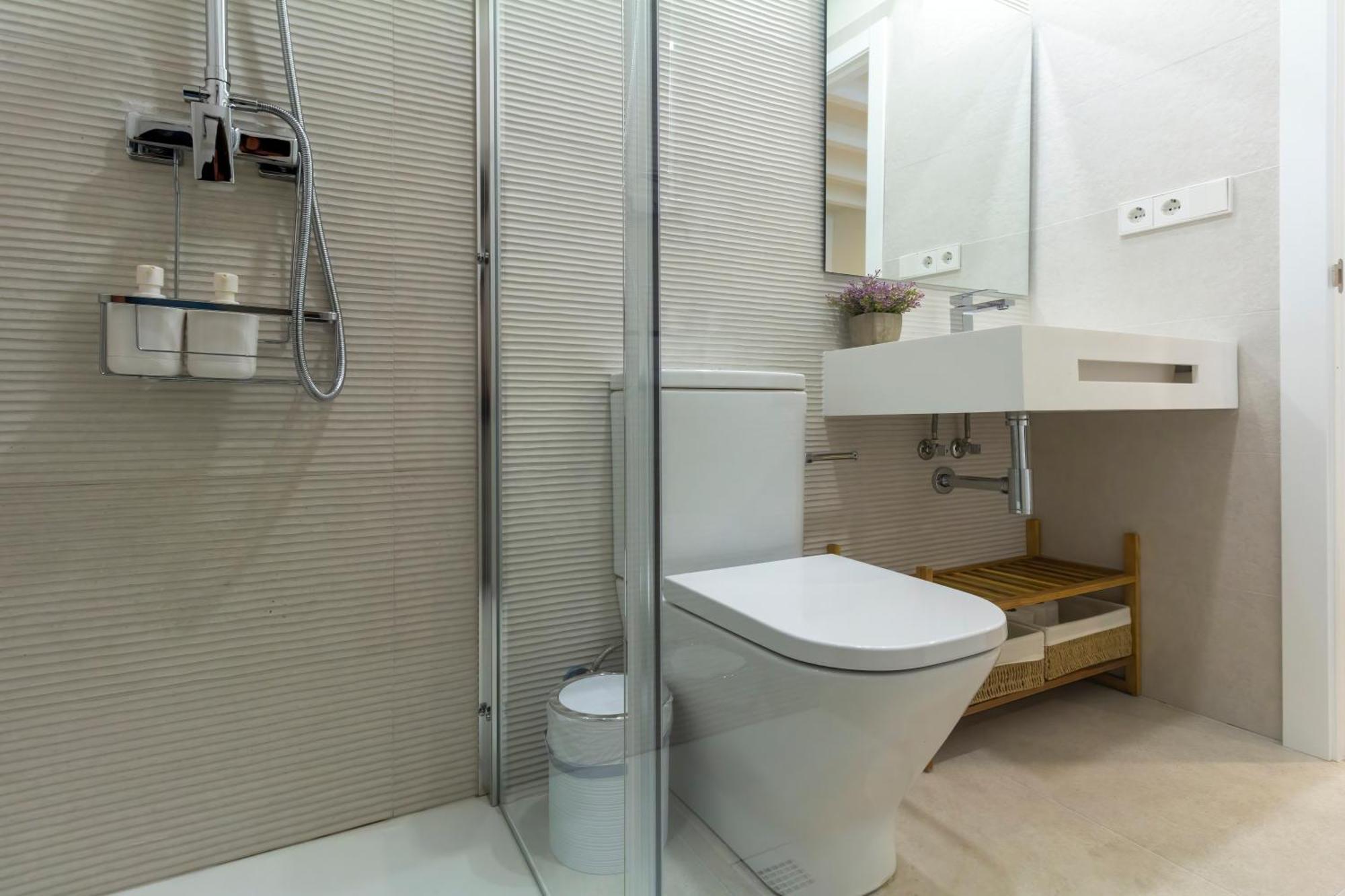 Alohamundi Puerta Osario II Apartment Sevilla Bagian luar foto