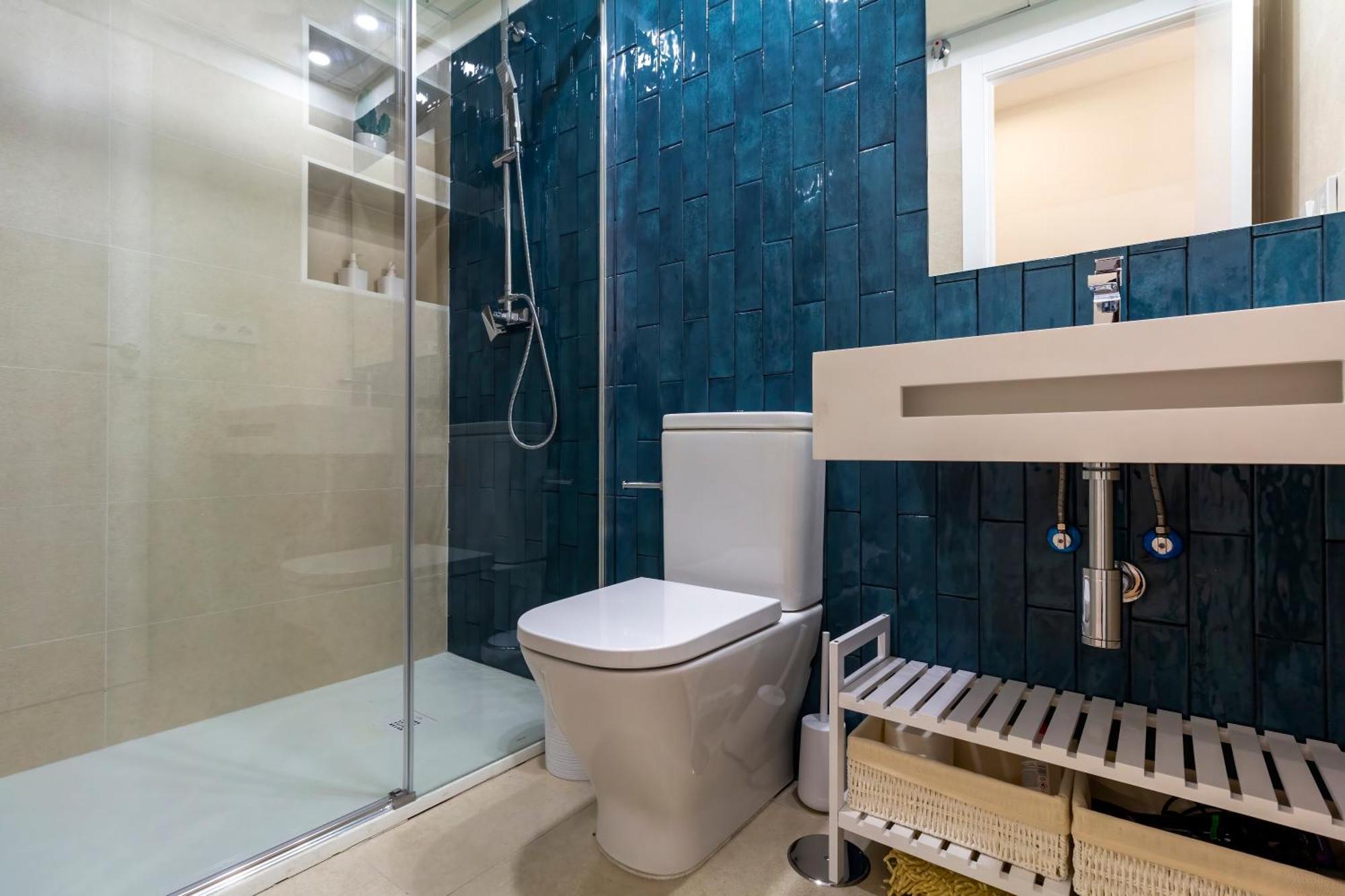 Alohamundi Puerta Osario II Apartment Sevilla Bagian luar foto