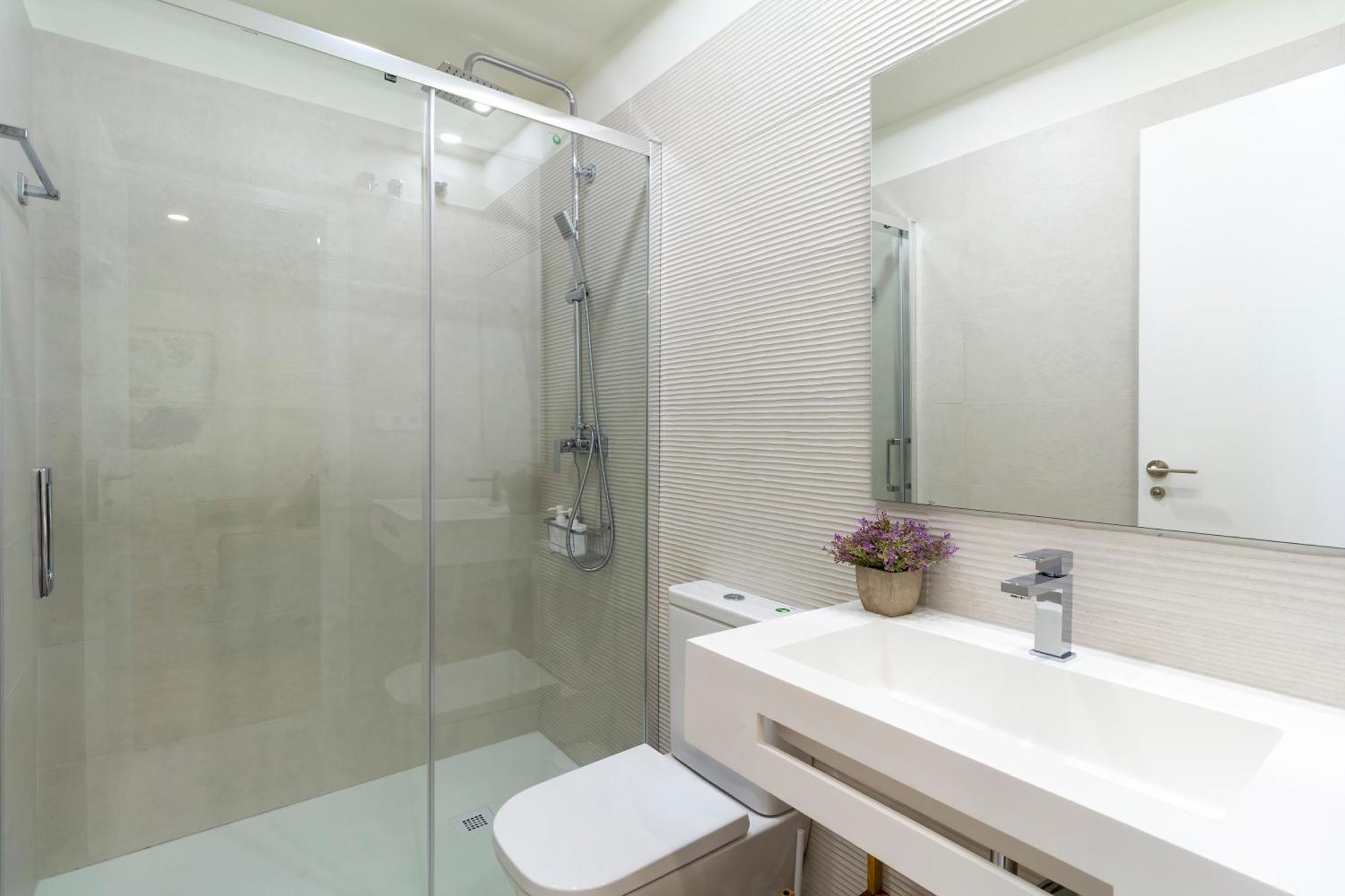 Alohamundi Puerta Osario II Apartment Sevilla Bagian luar foto